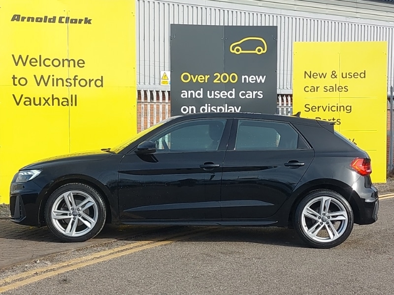 Used Audi A1 2019 for sale - 76483854: Photo 4