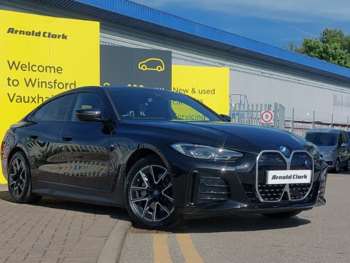 2024 - 210kW eDrive35 M Sport 70kWh 5dr Auto [Tech Pack]
