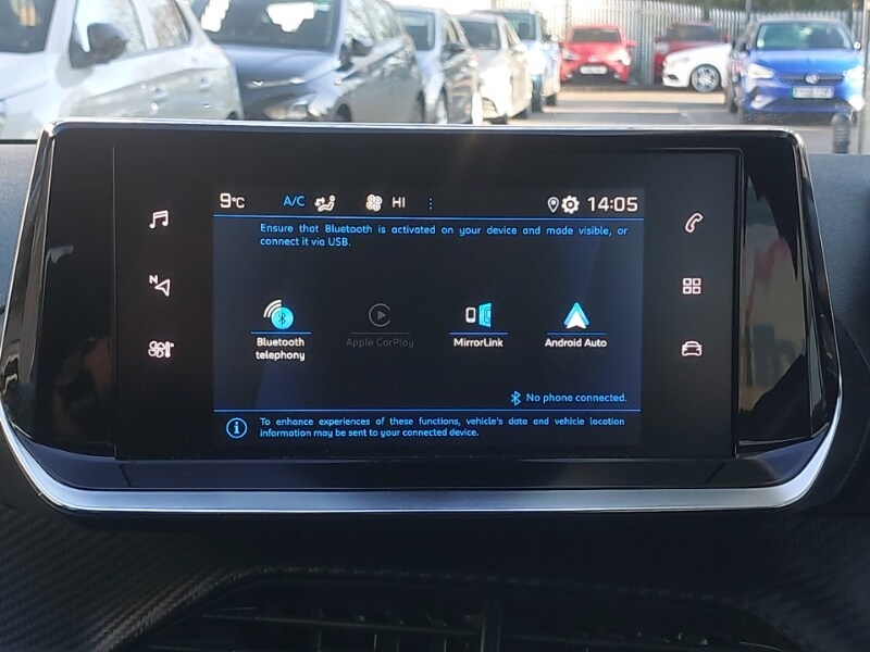 Used Peugeot 208 2023 for sale - 77503519: Photo 10