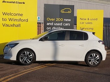 Used Peugeot 208 2023 for sale - 77503519: Photo