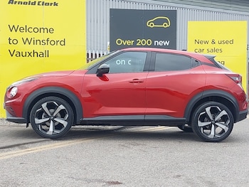 Used Nissan Juke 2023 for sale - 75622285: Photo