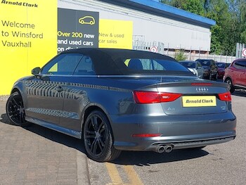 Used Audi A3 2014 for sale - 78441535: Photo