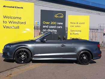 Used Audi A3 2014 for sale - 78441535: Photo