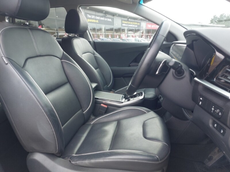 Used Kia Niro 2021 for sale - 77491223: Photo 19