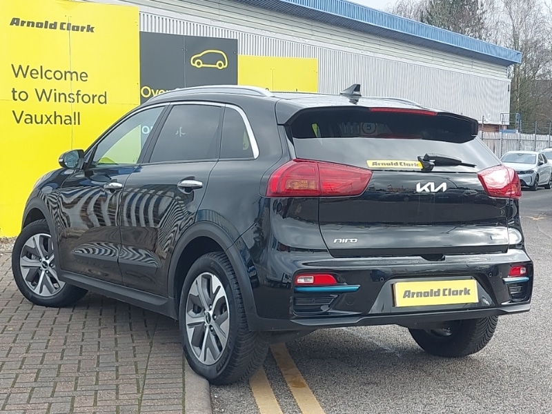 Used Kia Niro 2021 for sale - 77491223: Photo 3
