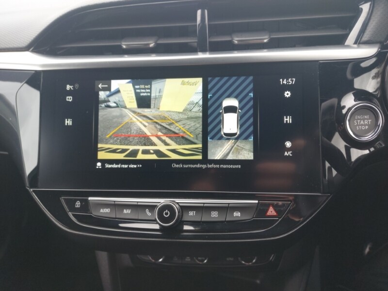 Used Vauxhall Corsa 2022 for sale - 77832708: Photo 13