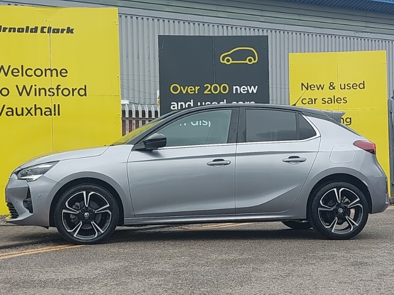 Used Vauxhall Corsa 2022 for sale - 77832708: Photo 4