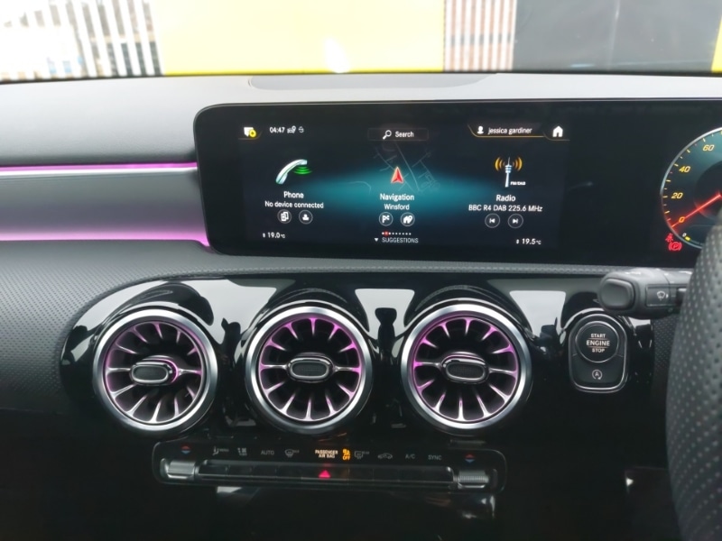 Used Mercedes-Benz A-Class 2022 for sale - 77782659: Photo 10