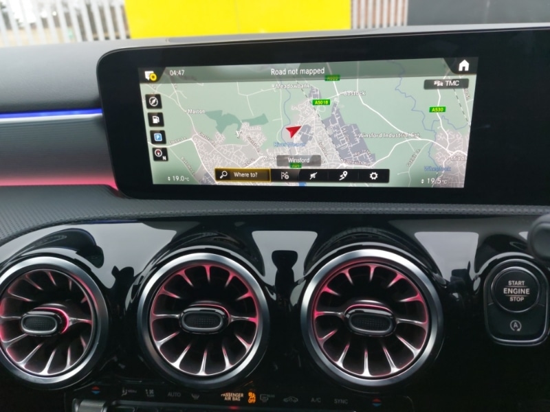 Used Mercedes-Benz A-Class 2022 for sale - 77782659: Photo 11