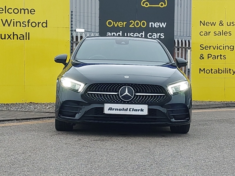 Used Mercedes-Benz A-Class 2022 for sale - 77782659: Photo 12