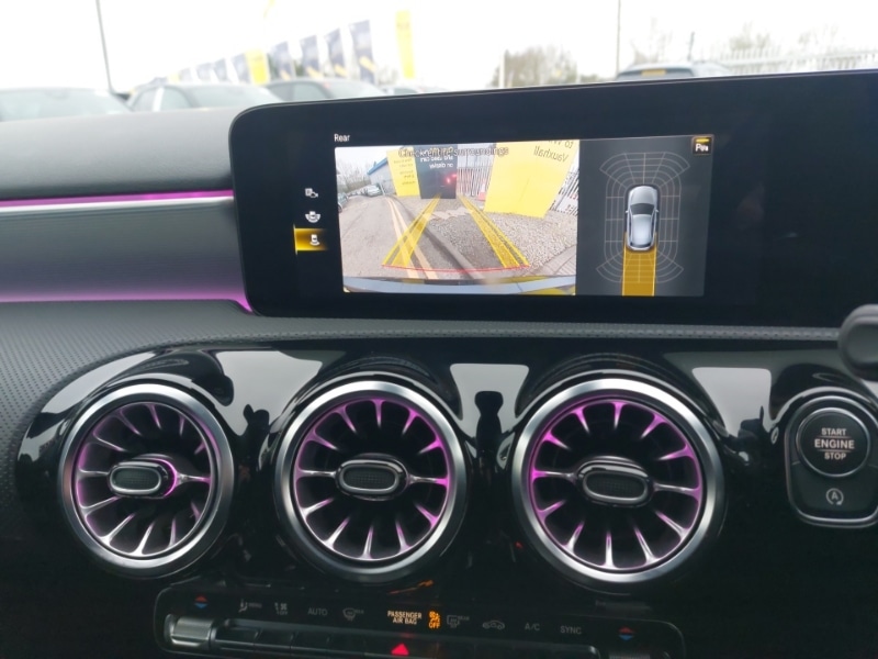 Used Mercedes-Benz A-Class 2022 for sale - 77782659: Photo 17