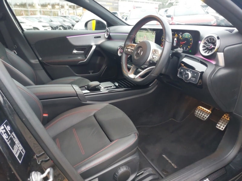 Used Mercedes-Benz A-Class 2022 for sale - 77782659: Photo 19