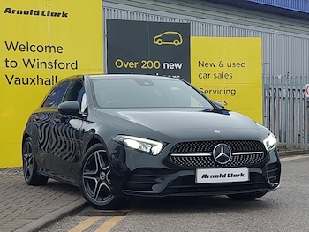 Mercedes-Benz A-Class feature image