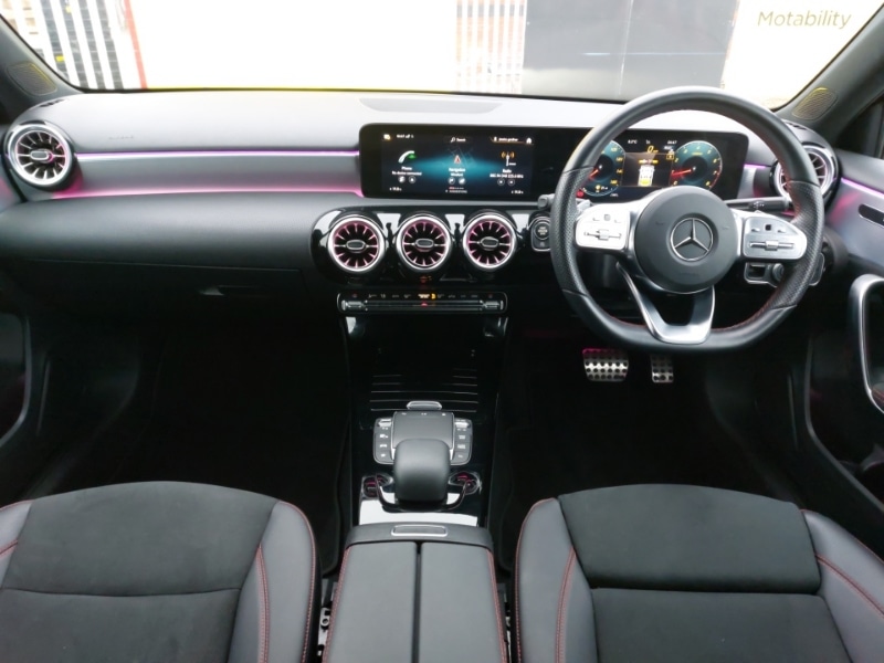 Used Mercedes-Benz A-Class 2022 for sale - 77782659: Photo 2