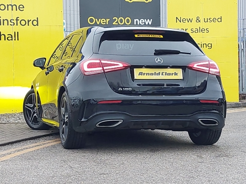 Used Mercedes-Benz A-Class 2022 for sale - 77782659: Photo 3