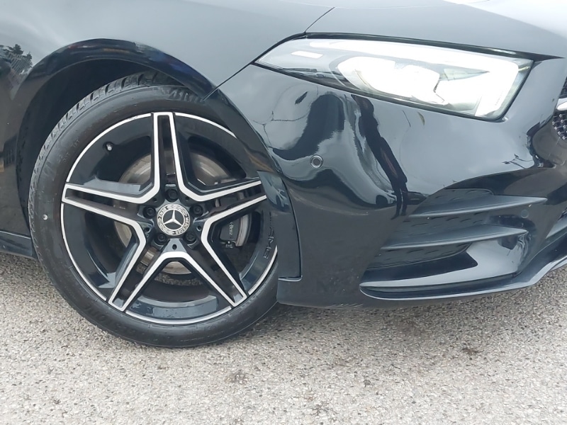 Used Mercedes-Benz A-Class 2022 for sale - 77782659: Photo 9