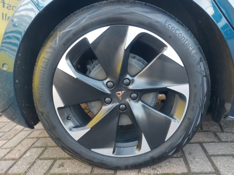 Used Cupra Born 2022 for sale - 77281597: Photo 17