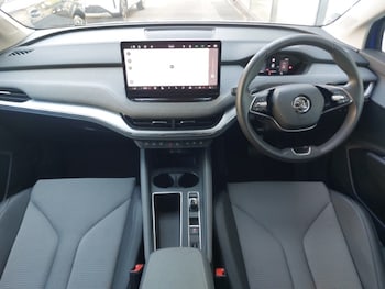Used Skoda Enyaq 2024 for sale - 79336419: Photo