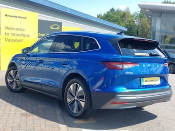 Used Skoda Enyaq 2024 for sale - 79336419: Photo