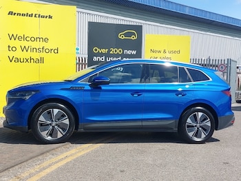 Used Skoda Enyaq 2024 for sale - 79336419: Photo