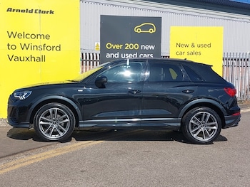 Used Audi Q3 2021 for sale - 79348060: Photo