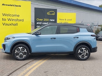 Used Citroen C3 Aircross 2026 for sale - 79586772: Photo