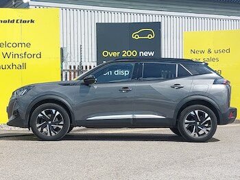 Used Peugeot 2008 2022 for sale - 78498629: Photo