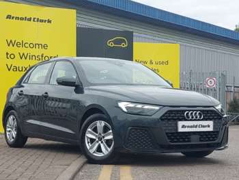 2021 - 30 TFSI 110 Technik 5dr S Tronic
