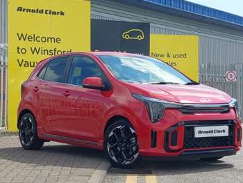 2024 - 1.0 GT-Line 5dr Auto