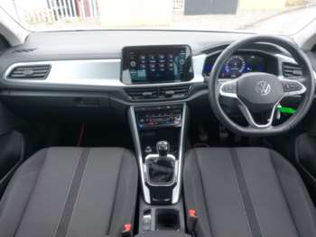 Used Volkswagen T-Roc 2023 for sale - 75114398: Photo