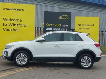Used Volkswagen T-Roc 2023 for sale - 75114398: Photo