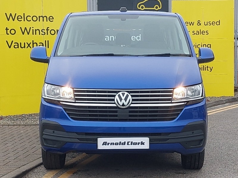Used Volkswagen Transporter Shuttle 2020 for sale - 77644301: Photo 12