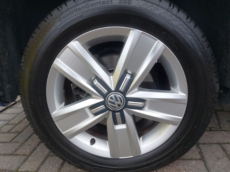 Used Volkswagen Transporter Shuttle 2020 for sale - 77644301: Photo 17