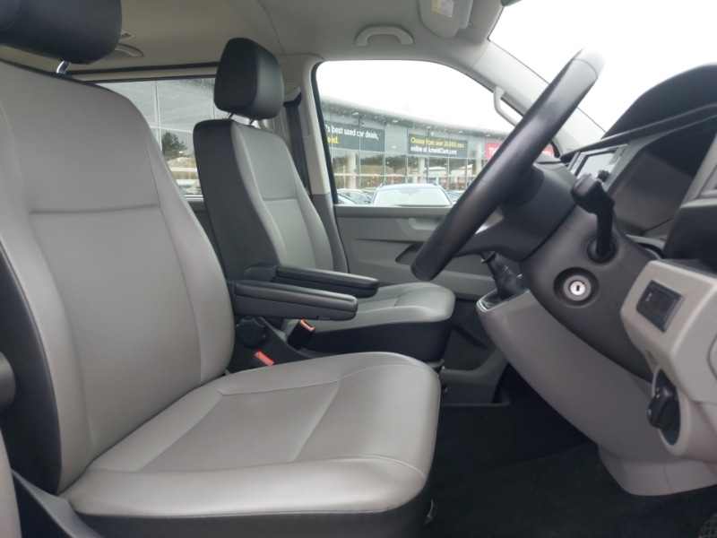 Used Volkswagen Transporter Shuttle 2020 for sale - 77644301: Photo 19