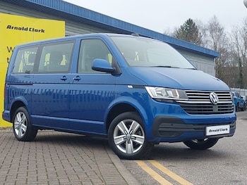 Volkswagen Transporter Shuttle feature image