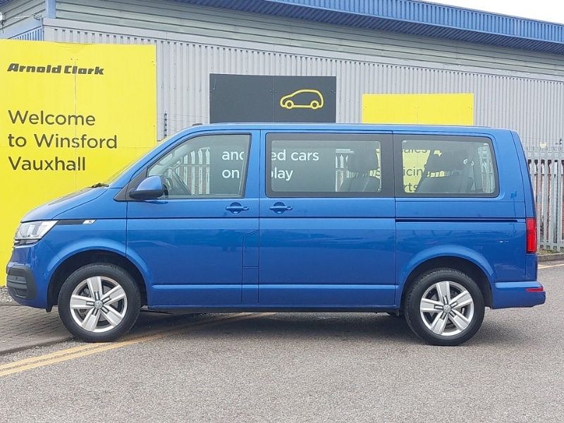 Used Volkswagen Transporter Shuttle 2020 for sale - 77644301: Photo 4