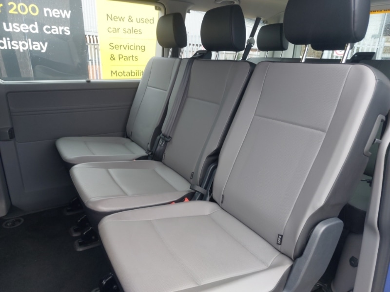 Used Volkswagen Transporter Shuttle 2020 for sale - 77644301: Photo 6