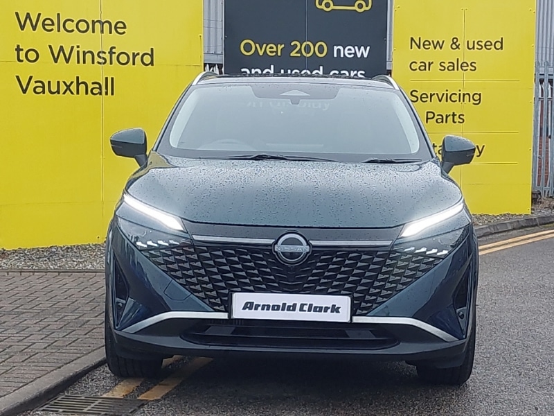 Used Nissan Qashqai 2025 for sale - 77552721: Photo 12