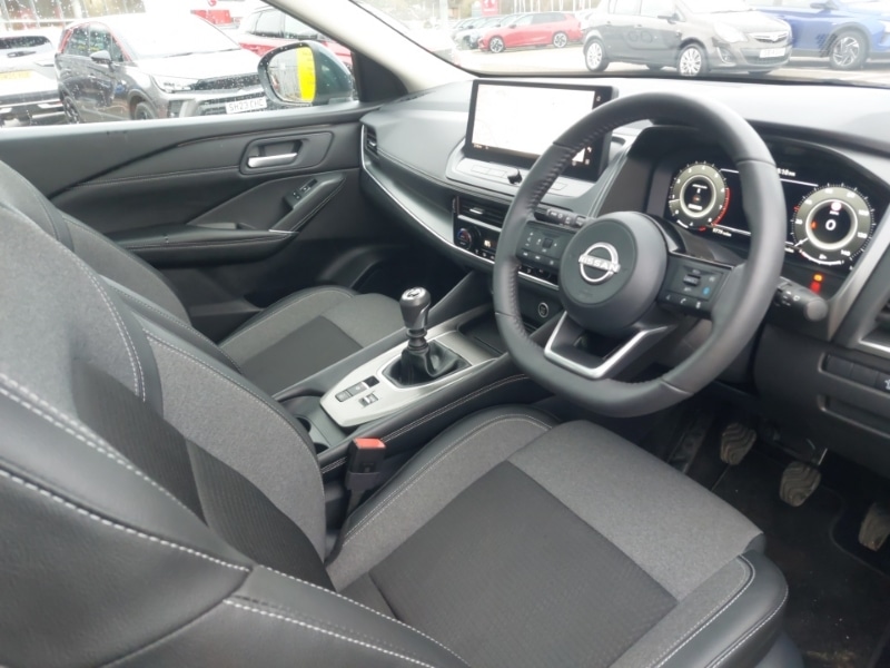 Used Nissan Qashqai 2025 for sale - 77552721: Photo 18