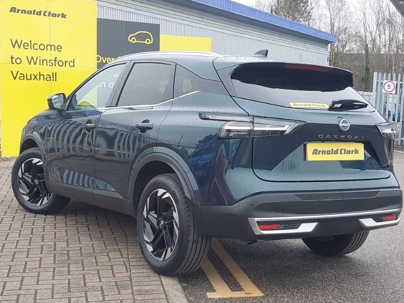 Used Nissan Qashqai 2025 for sale - 77552721: Photo 3