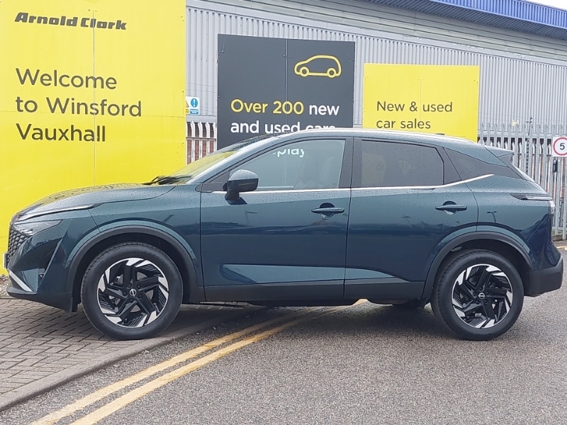 Used Nissan Qashqai 2025 for sale - 77552721: Photo 4