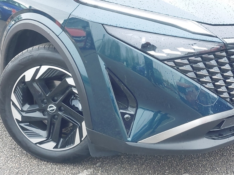 Used Nissan Qashqai 2025 for sale - 77552721: Photo 9