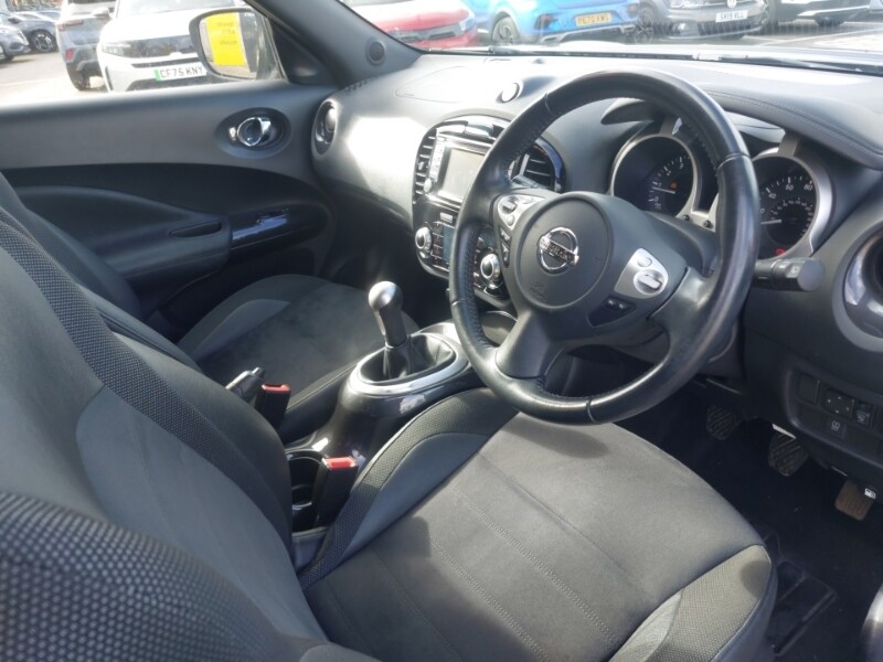 Used Nissan Juke 2019 for sale - 77832786: Photo 18