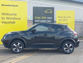 Used Nissan Juke 2019 for sale - 77832786: Photo