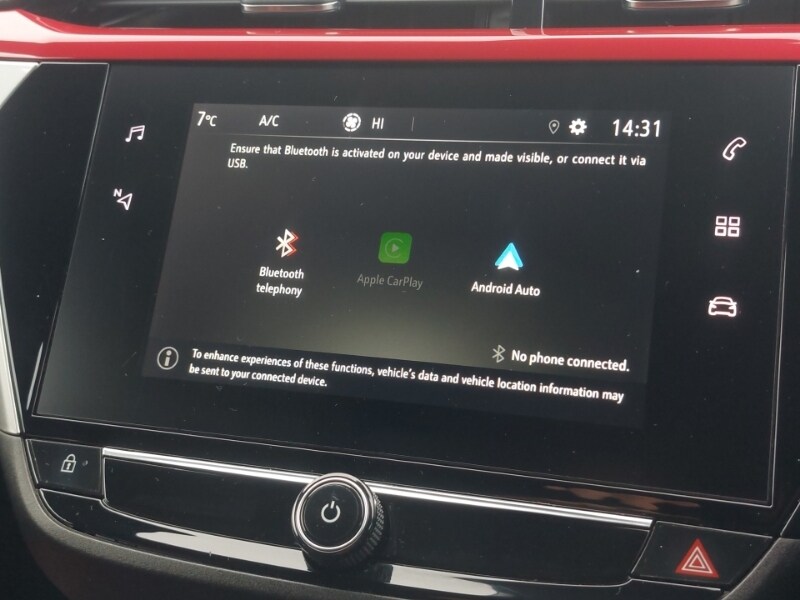 Used Vauxhall Corsa 2022 for sale - 77183855: Photo 13