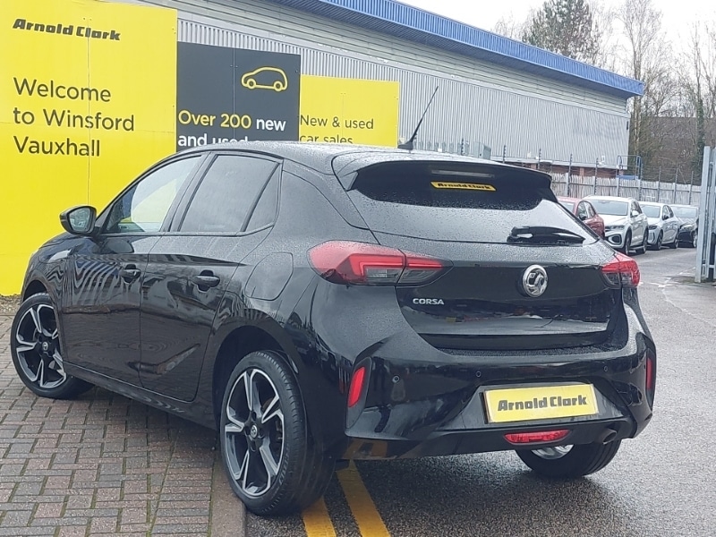 Used Vauxhall Corsa 2022 for sale - 77183855: Photo 3