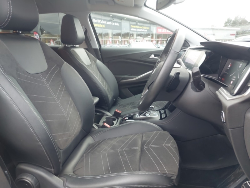 Used Vauxhall Grandland 2022 for sale - 77169245: Photo 19
