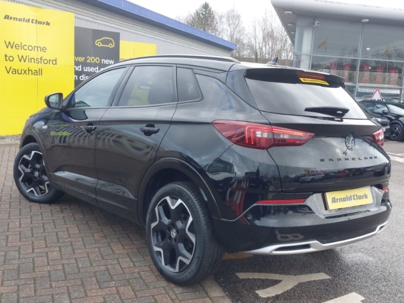 Used Vauxhall Grandland 2022 for sale - 77169245: Photo 3