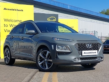 Used Hyundai KONA 2019 for sale - 78403600: Photo