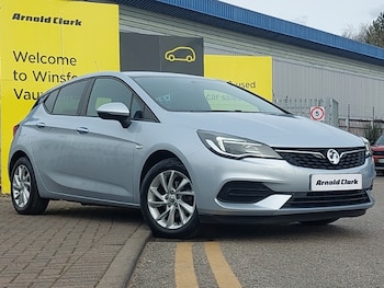 Vauxhall Astra feature image